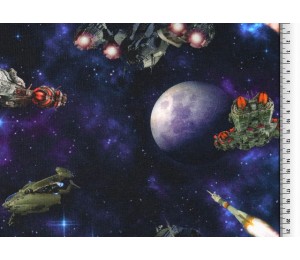 Jersey - Weltraum Raumschiffe